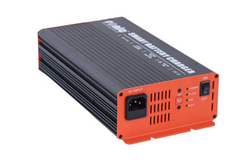 Incarcator / Redresor Inteligent Multifunctional pentru Acumulatori 24V, 20A, Model GS-2420B